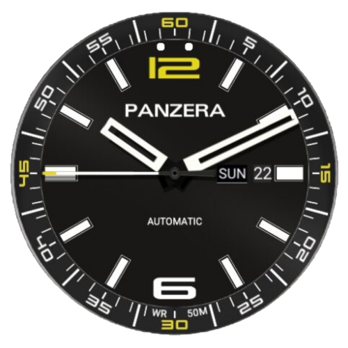 Panzera TimeMaster 42